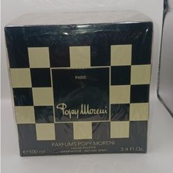 Popy Moreni by Popy Moreni Eau de Toilette 100ml 3,4 Fl. Oz. 