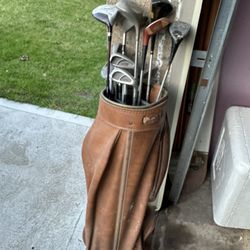 Golf Clubs