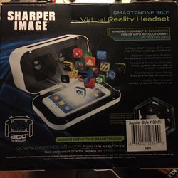 VR goggles cynicular