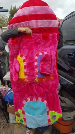 Sleeping bag