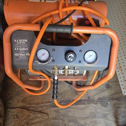 Rigid Air Compressor 