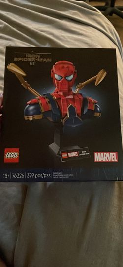 Spider man Lego set