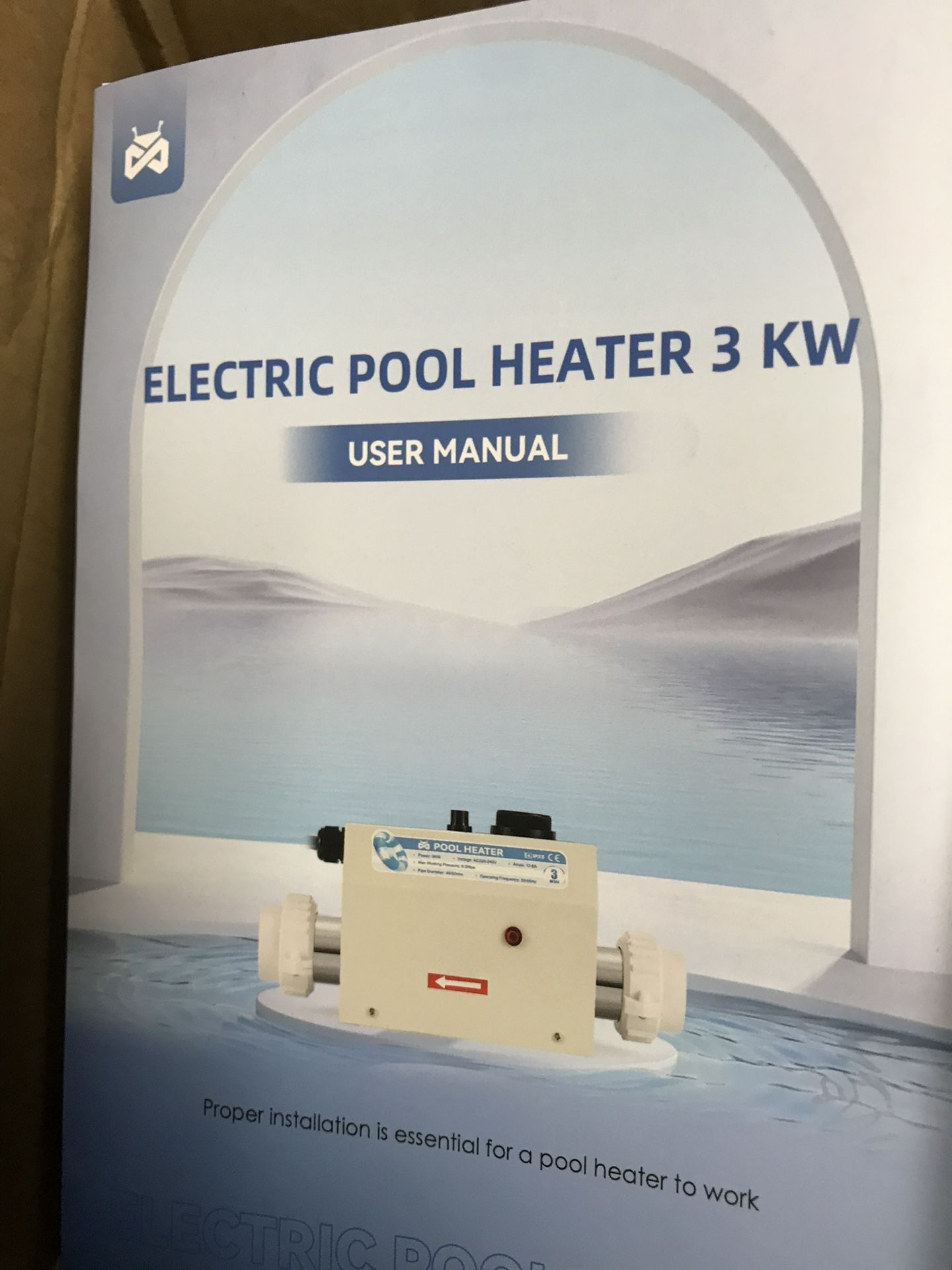 I Have 3 Pool Hot Tub Heaters