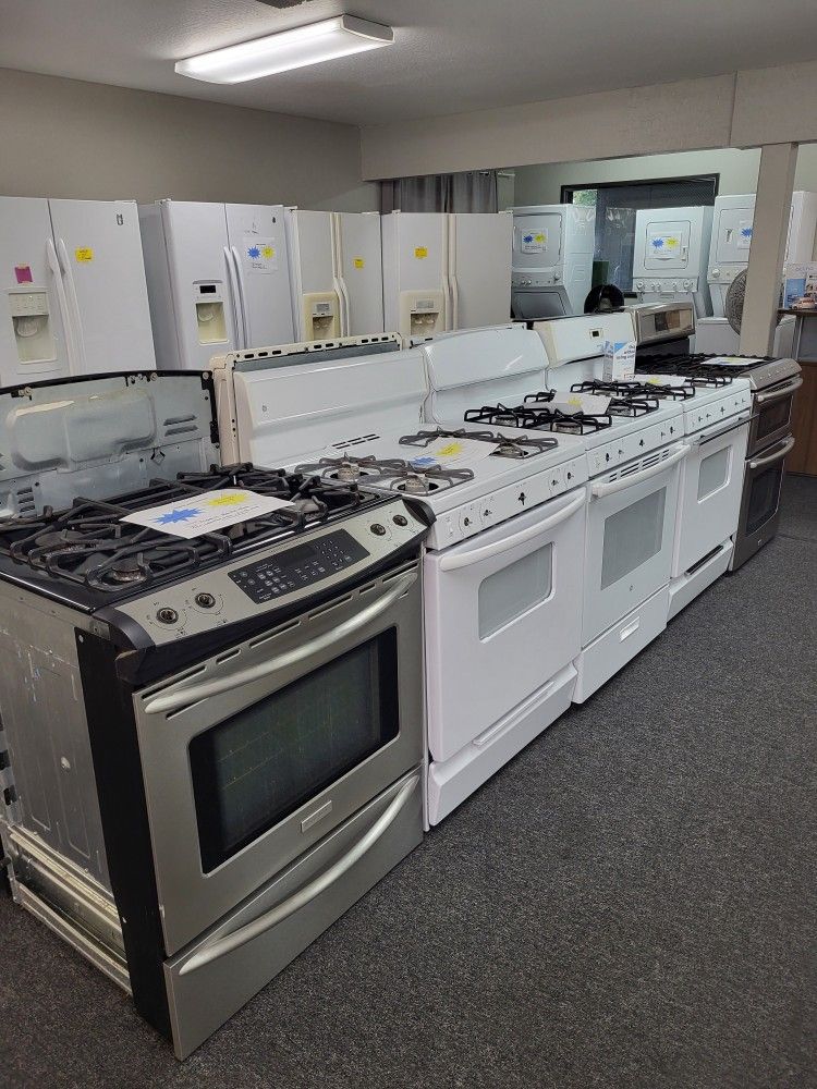 🔥Hot Stove Sale! 15% Off And Gas & Electric Stoves!