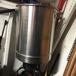 Brewer Pot