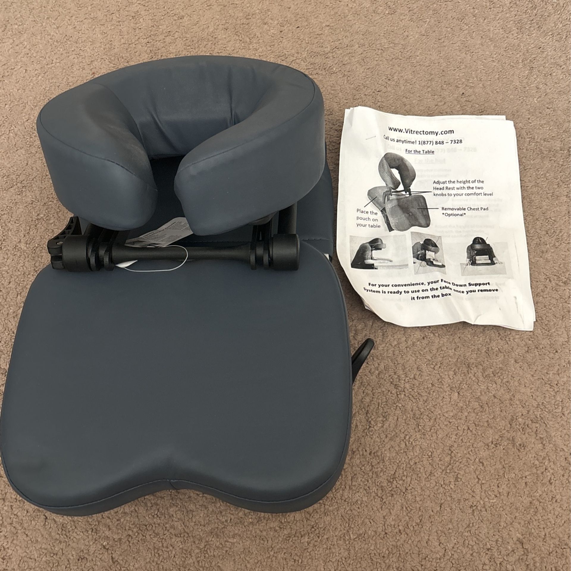 Vitrectomy And Macular Retinal Detachment Surgery Recovery Equipment