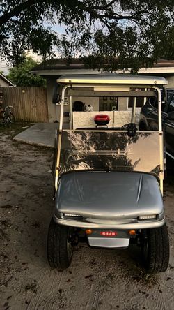 Western Golf Cart
