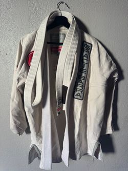 Gracie Barra Gi