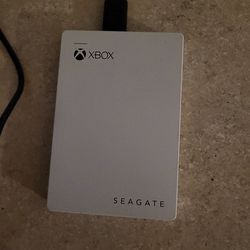 Seagate Game Drive for Xbox 2TB