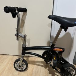 Just Go Mini Bike 