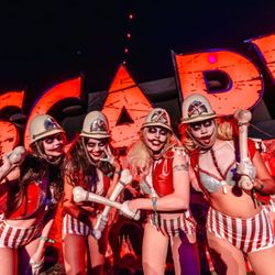 Escape Halloween 2-day GA (2)