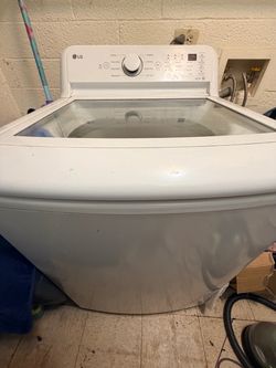 LG Washer