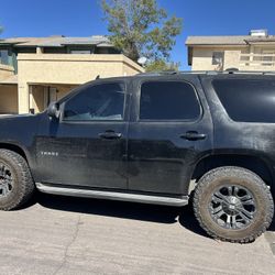 2013 Chevy Tahoe
