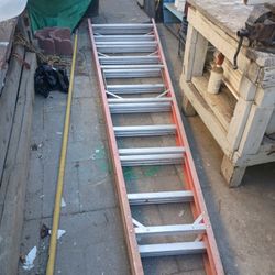 12 Foot Fiberglass  Ladder