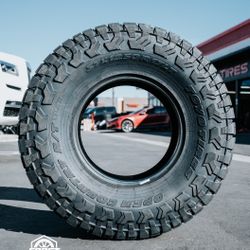 37/12.5/17 Toyo RT Trail In Stock 