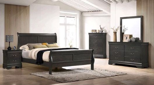 Bedroom Set 5pc