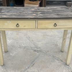 Entry Table