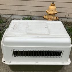 Dog Cage
