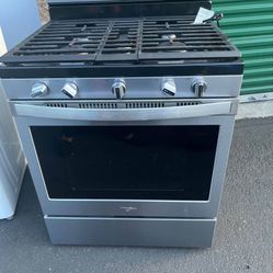 Whirlpool Gas Stove