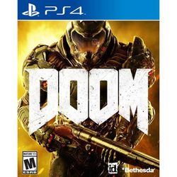 Doom PS4