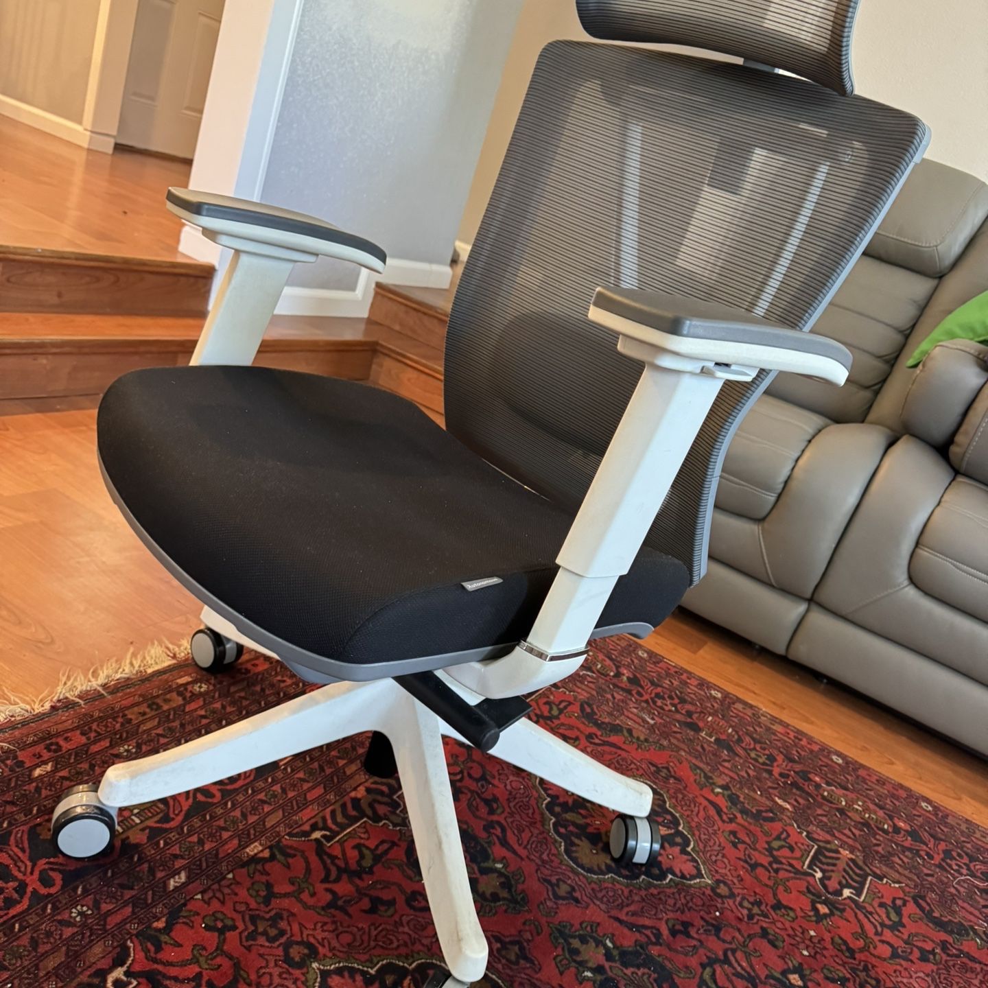 Autonomous ErgoChair Pro