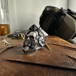 Men’s Luxury Ring - Size 9