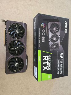 3070 Asus Tuff