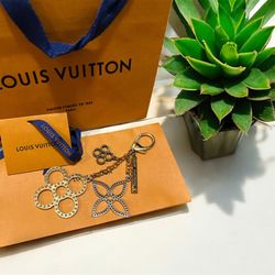 LV Keychain