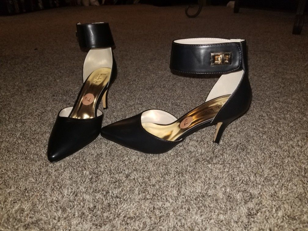 New heels!