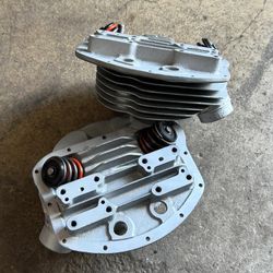 1948 Panheads
