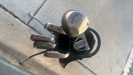 Golf Clubs