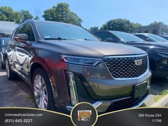 2020 Cadillac XT6