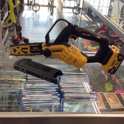 Dewalt Chain Saw 8” Cordless W Batt 