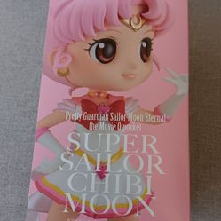 Super Sailor Chibi Moon Anime.