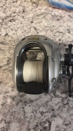 Shimano tranx 500