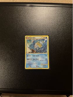 Pokemon Gyarados #007/034