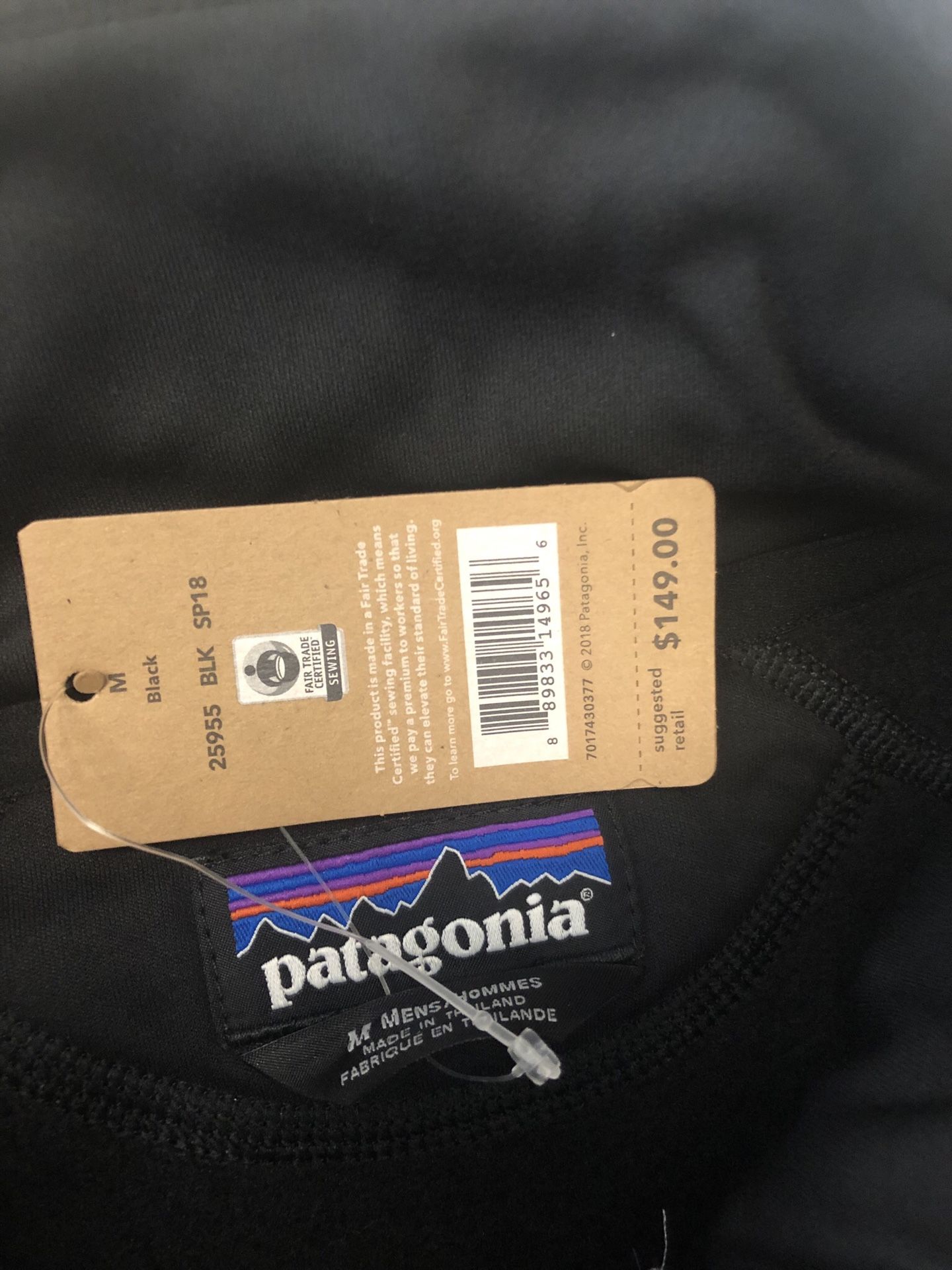 Patagonia better mens jacket mens medium NEW
