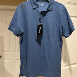 Men’s Ralph Lauren RLX  collar shirt