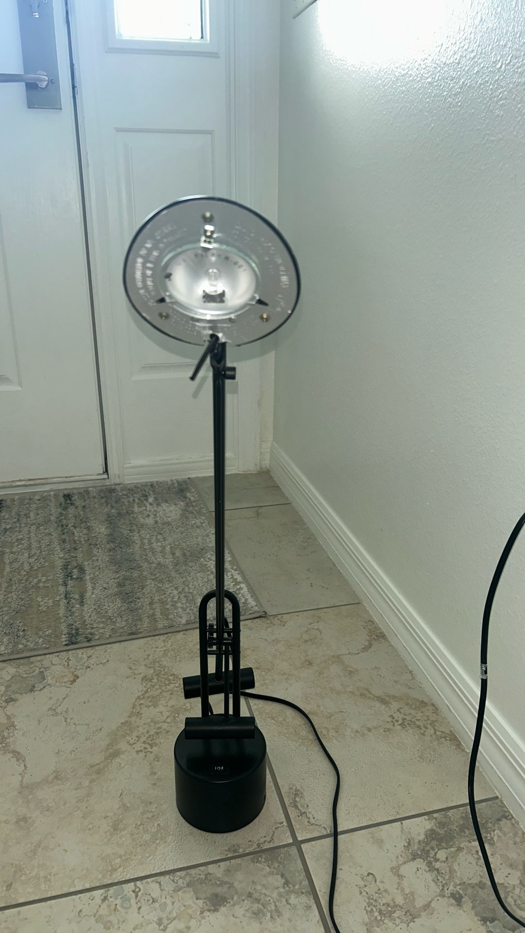 Adjustable Lamp!