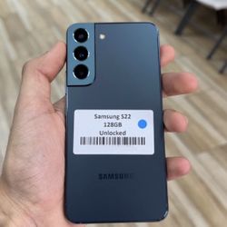 Samsung Galaxy S22 128GB Unlocked