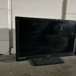 TV Barely Used