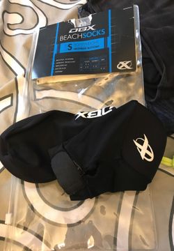 Sand/beach socks