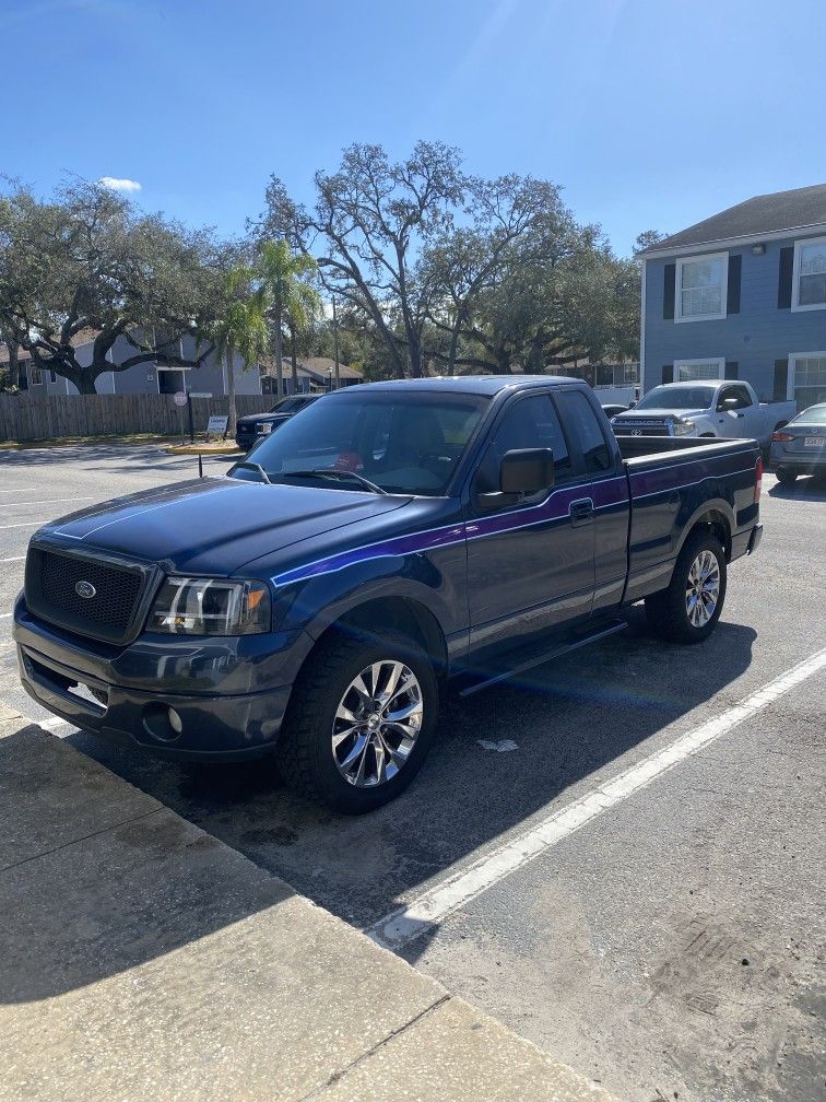 2006 Ford F-150