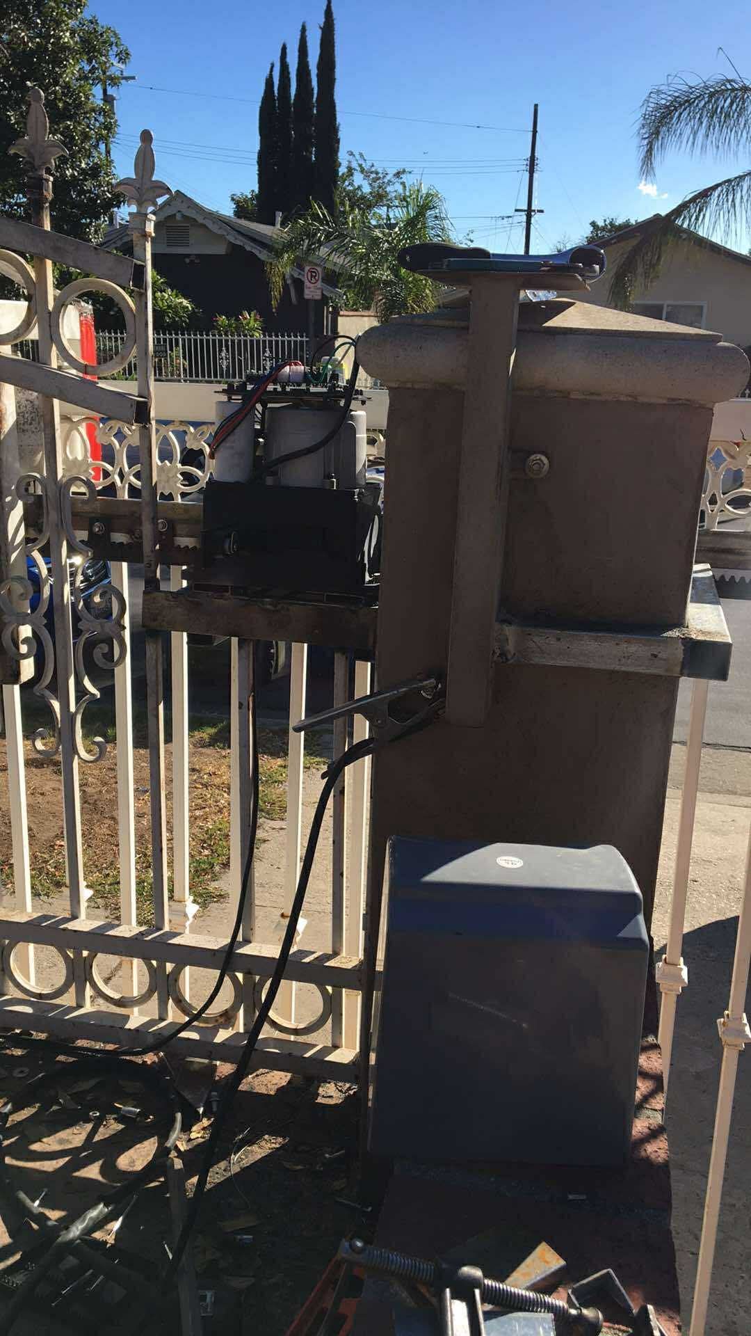 Sliding Gate Opener