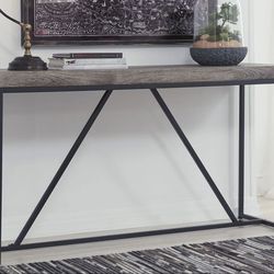 Entryway / Console / Sofa Table - $100