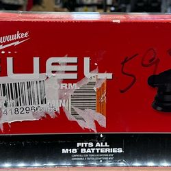 Milwaukee grinder 2684-20