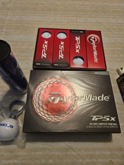 Taylormade golf balls
