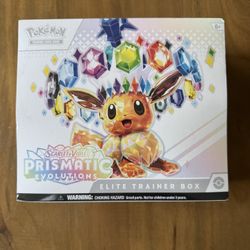 Prismatic ETB