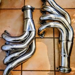 NEW Chevy Big Block Headers