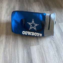 Cowboys Duffle Bag 